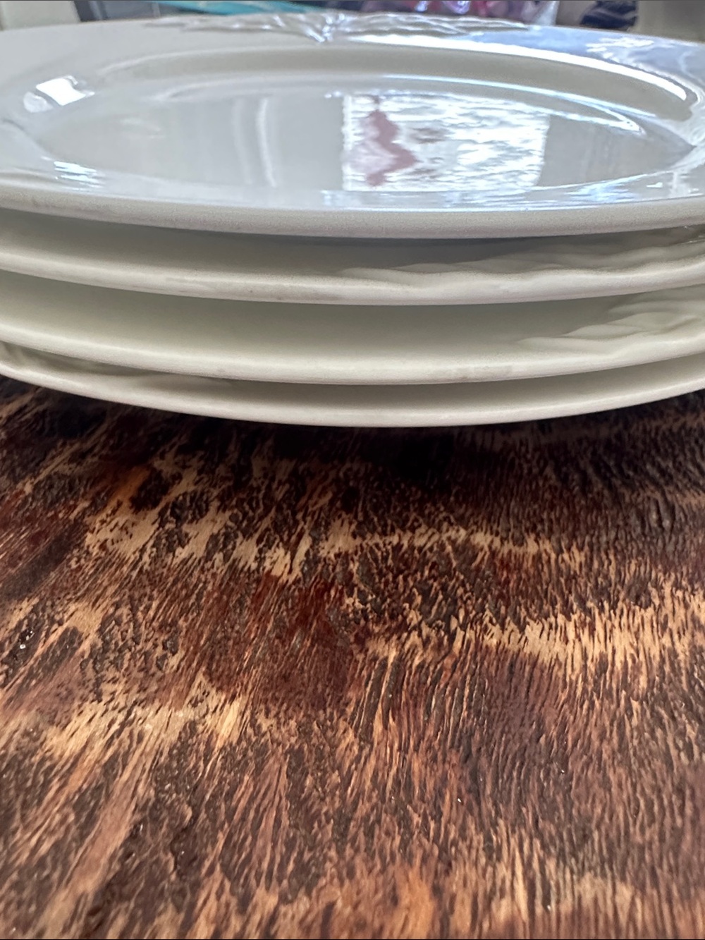 Villeroy & Boch Foglia Salad Plates (4) - Picture 4 of 4